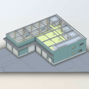 BIM and Diagram Example
