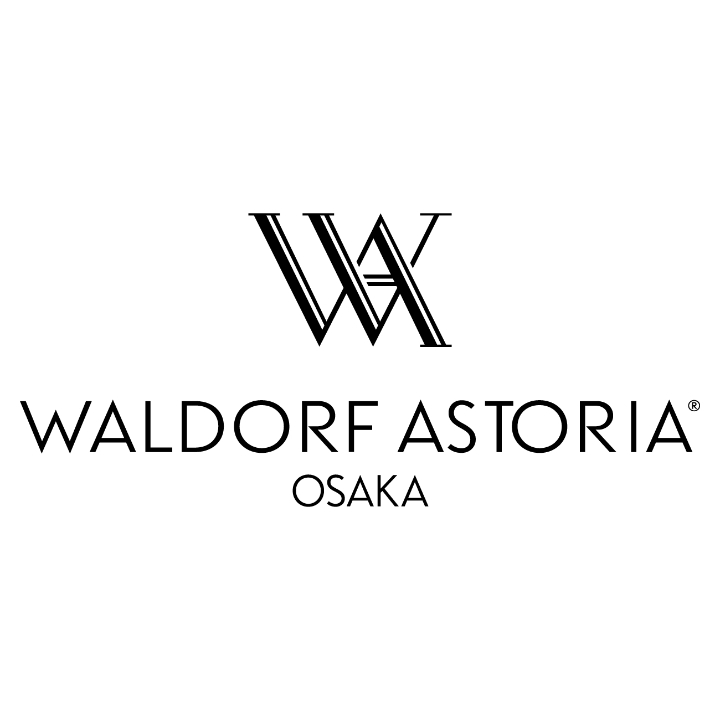 the Waldorf Astoria Osaka logo