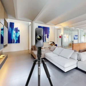 Matterport Pro3, Japanese house
